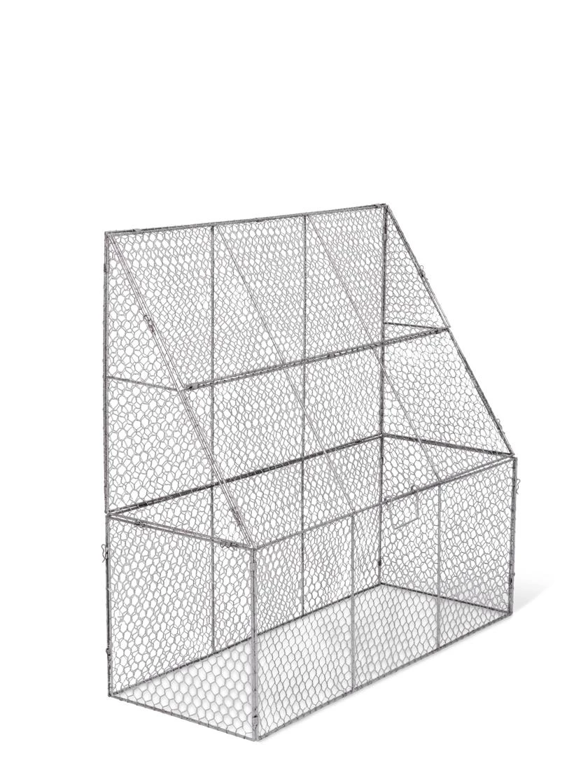 Chicken Wire Flat Back Crop Coop 5 Chicken Wire Flat Back Crop Coop - Image 5