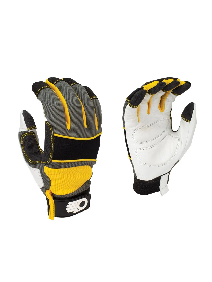 Bellingham Men's Performance Goatskin Gloves 1 Bellingham Men's Performance Goatskin Gloves