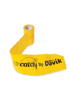 Catchy Natural Greenhouse Pest Protection Sticky Roll, 30’ -Gardeners Supplies Sales 8611979 5916