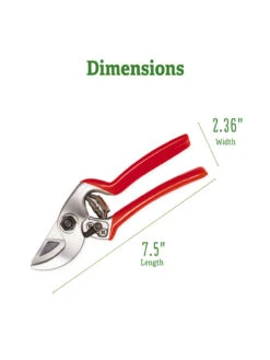 Castellari Mini Anvil Pruner -Gardeners Supplies Sales 8612199 2