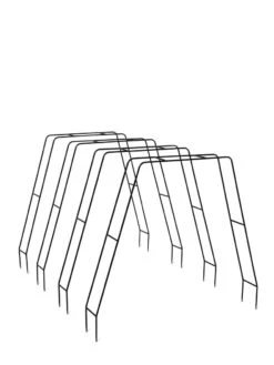 Zenith Garden Hoops, Set Of 4 15 Zenith Garden Hoops, Set Of 4 -Gardeners Supplies Sales 8612816 335 tif