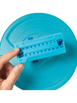 Aqua Joe® AJ-OSPR20 20-Nozzle Oscillating Sprinkler -Gardeners Supplies Sales 8612868 07v