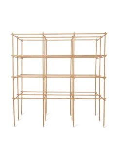 Tomato Six Pack Support 14 Tomato Six Pack Support -Gardeners Supplies Sales 8613143 5408