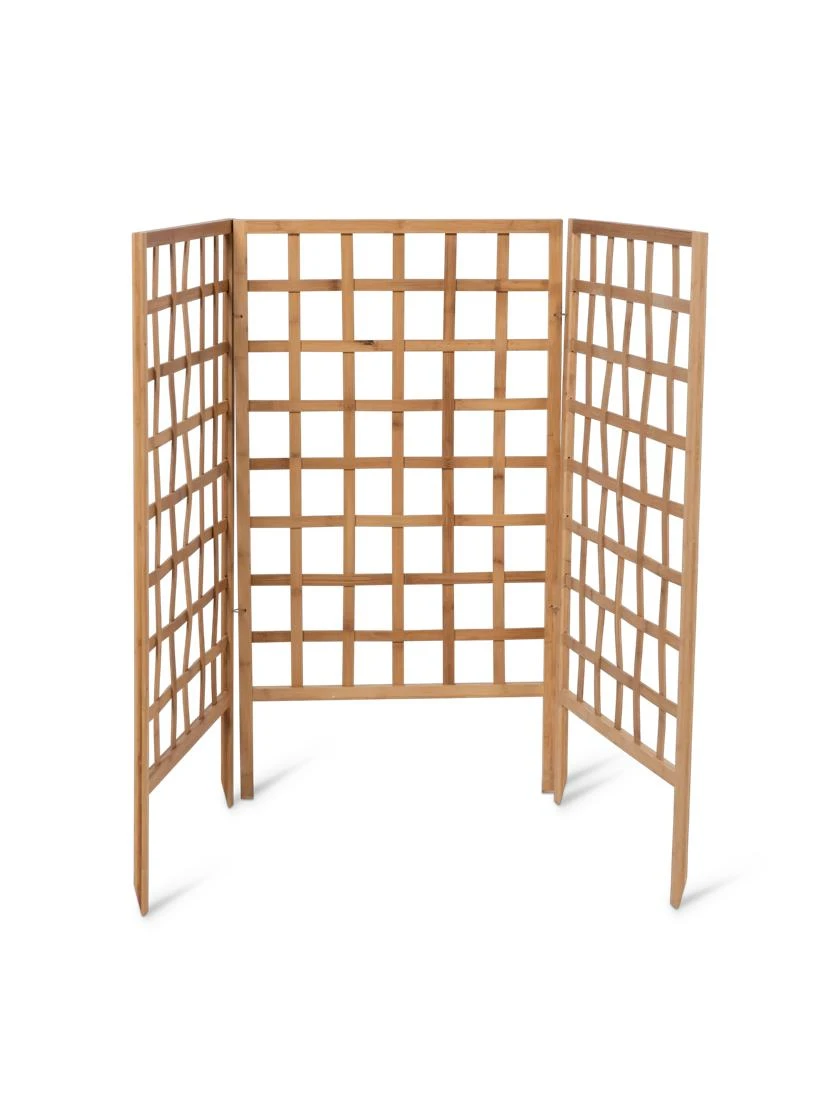 Bamboo Zig-Zag Trellis 24" X 36" 7 Bamboo Zig-Zag Trellis 24" X 36" - Image 7