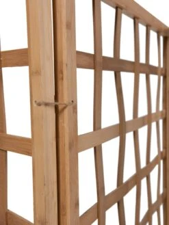 Bamboo Zig-Zag Trellis 24" X 36" 20 Bamboo Zig-Zag Trellis 24" X 36" -Gardeners Supplies Sales 8613151 5416