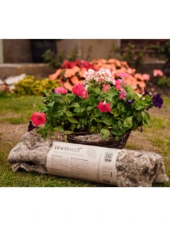 Hortiwool ® Hanging Basket Liner, Set Of 2 7 Hortiwool ® Hanging Basket Liner, Set Of 2 -Gardeners Supplies Sales 8613263 16v