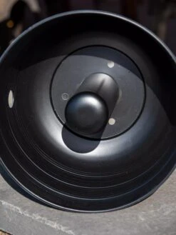 Ribbed Hose Pot With Lid -Gardeners Supplies Sales 8613332 0094