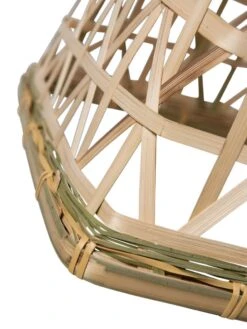 Bamboo Cloche, Set Of 2 -Gardeners Supplies Sales 8613351 4700