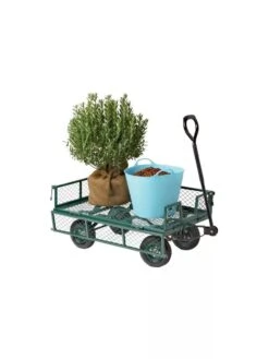 All-Terrain Landscaper's Wagon -Gardeners Supplies Sales GS39078 03S