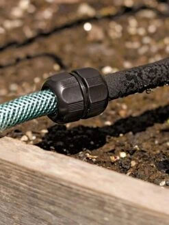 Snip-n-Drip Soaker Hose System -Gardeners Supplies Sales GS40205 04 tif