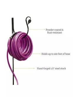 Hose Butler -Gardeners Supplies Sales Hose Butler 1
