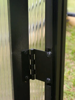 MONT Growers Edition Greenhouse, 8' X 20' -Gardeners Supplies Sales bk door hinge 2000 300dpi 3