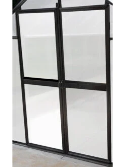 MONT Growers Edition Greenhouse, 8' X 20' -Gardeners Supplies Sales monticello growers greenhouse door growers 3