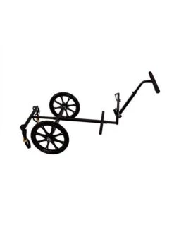 Summer Sled Wheel Kit 9 Summer Sled Wheel Kit -Gardeners Supplies Sales webimage 8612970 02V 3 4