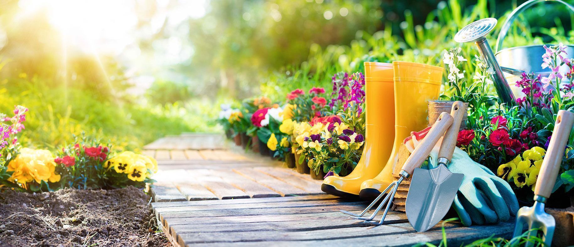 Gardeners Supplies Sales -Gardeners Supplies Sales biotem bahce peyzaj hizmeti banner img